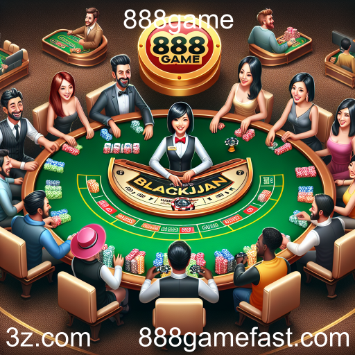 A Experiência Imersiva dos Cassinos Ao Vivo no 888game